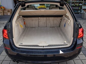 BMW Rad 5 Touring 530d xDrive F11 - 19