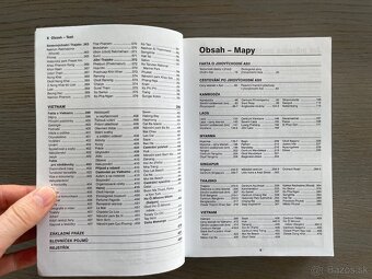 Thajsko, Laos, Kambodža, Myanmar - 19