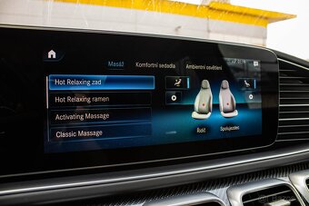 Mercedes GLS 63S+ 7m, Akrapovič,Keramické brzdy,Soft Close - 19