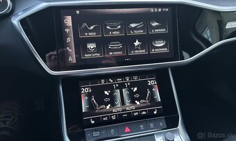 AUDI A6 40TDI QUATTRO, VIRTUAL,PANORAMA, KAMERA 360°,WEBASTO - 19