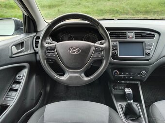 Hyundai i20, 1.2 benzín, 2020, Nové kúpené na Slovensku - 19