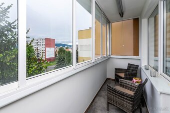 Na predaj krásny 3 izbový byt na Mierovej ulici v Humennom - 19
