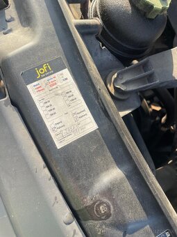 Volkswagen Crafter 2,5TDi 120kw - 19