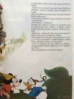 Walt Disney Mickey a čarodejná fazuľa, Příručka pro výtvarn - 19