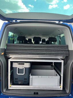 Volkswagen Caravelle LONG 2.0 TDI DSG DPH - 19