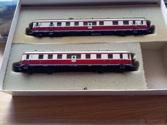 Predám modelovú železnicu H0 - 19