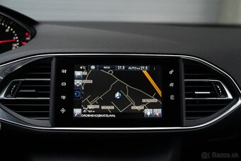 Peugeot 308 2.0 HDi 110kw M6 ALLURE - 19