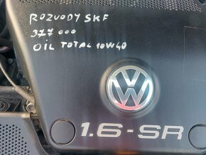 VW Bora 1.6i - 19