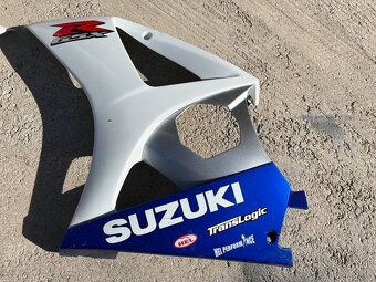Kapotaz plasty na suzuki gsxr k7-k8 1000 - 19