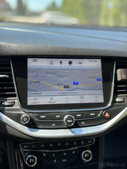 Opel Astra Combi 1.6 CDTI AUTOMAT,  2016, 100 KW, 163177 km - 19
