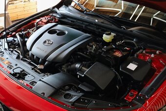 Mazda 3 2.0 Skyactiv-G122 Plus/Safety A/T - 19