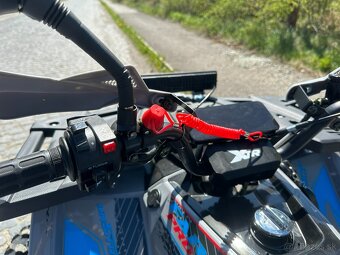 nova Štvorkolka XTR FARMER PRO 150CM3 - 19