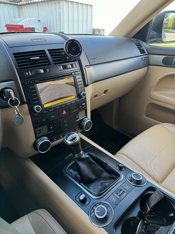 Volkswagen Touareg V6 3.0 TDI 165kw WEBASTO 4motion Manual - 19