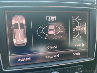 Volkswagen Touareg  3.0 V6 TDI BMT 4XMOTION VZDUCH - 19