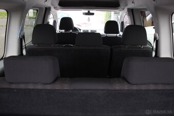 Volkswagen Caddy 2.0 TDI DSG MAXI 7m. už od 199€ mesačne - 19