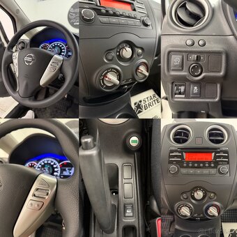 Nissan Note 1.2 Benzin 36000km/1.Majitel - 19