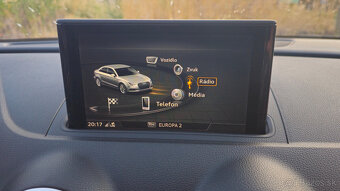 Audi A3 Sedan Limuzína 1.6 TDI Sport - 19