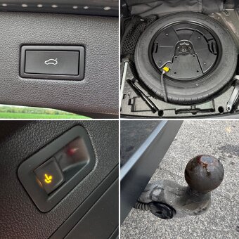 SEAT TARRACO, FR,  2.0 TDI,147kw, 4x4 WEBASTO - 19