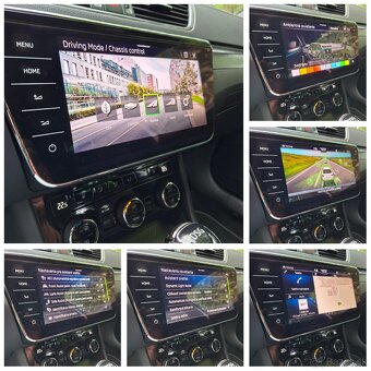 Škoda Superb Combi Sportline 4x4 2.0 Tdi DSG - 19