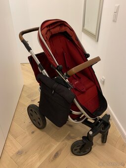 Joolz GEO Earth a Maxi-Cosi Pebble + príslušenstvo - 19