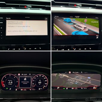Volkswagen Arteon SB 2022 R-line 2.0tdi 147kw DSG 1majiteľ - 19