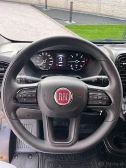 Fiat Ducato Maxi  2.2 MultiJet SCR 180 L4H2 35 - 19