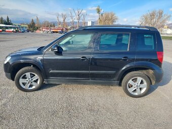 Škoda Yeti 2.0 D, 2012, 81kW - 19