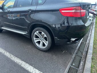 BMW x6 e71 35d - 19
