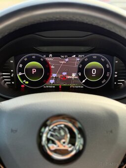 Škoda Octavia Combi 2020 - 19