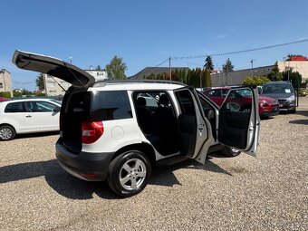 Škoda Yeti 1.6 TDI CR GreenLine - 19
