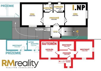 Tornyosnémeti, MAĎARSKO-dom s veľkým pozemkom blízko Košíc - 19