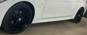 Sada kolies BMW 5x120 r19 - 19