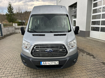 Ford Transit 2.0 Tdci, 96 kW, 5 - miestny, odpočet DPH  - 19