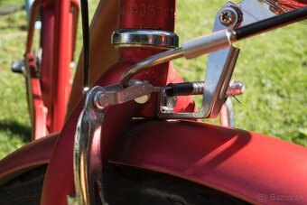 Retro cruiser bicykel unisex pánsky / dámsky - 19