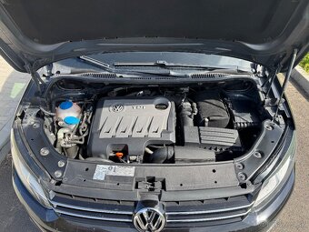 VW Touran 2.0 TDI DSG 7 Miestny - 19