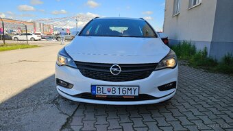 Opel Astra Sport Tourer ST 1.6 CDTI Start/Stop Enjoy - 19