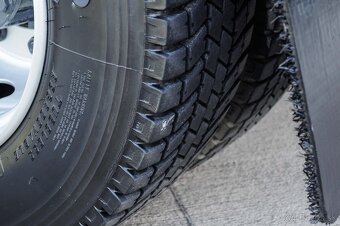 MERCEDES ATEGO HÁKOVÝ NOSIČ KONTAJNEROV HYDRAULICKÁ RUKA EU6 - 19