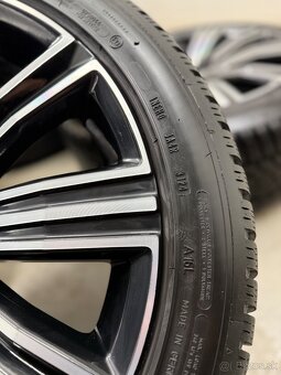 Zimná sada Volvo - 5x108 R18 , 235/45/18 Volvo V60 / S60 - 19