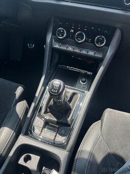 Škoda Kodiaq 2.0 Tdi 4x4 2020 SPORTLINE Webasto CANTON  DCC - 19