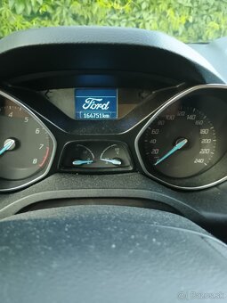 Ford CMax 1,6 benzín - 19