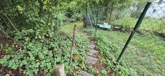 Predaj: Drevenica na kamenných základoch v Kolároviciach pri - 19