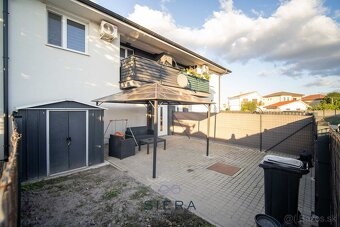 NA PREDAJ, 3 izbový byt v obci Trstice - 19