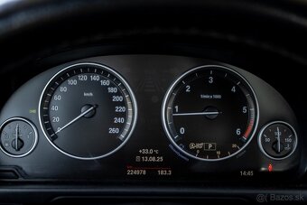 BMW F10 Rad 5 525dX xDrive - AJ NA SPLÁTKY - 19