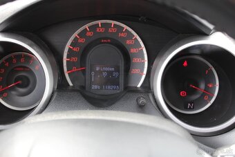Honda Jazz 1.4 Comfort A/T - 19