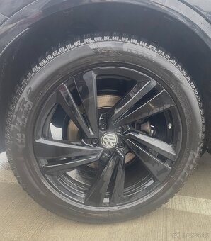 VW Touareg 4x4,Webasto,kamera,nočné videnie,asistenty - 19