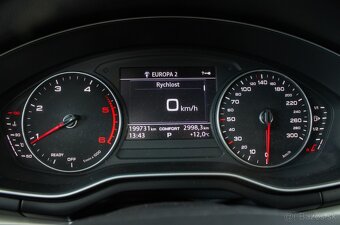 Audi A4 B9 Avant 2.0 TDI S-tronic - 19