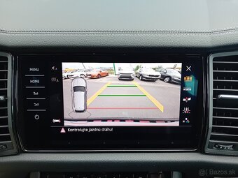 Škoda Kodiaq 2.0 TSI 140kW  DSG 7  Sportline 4x4 - 19