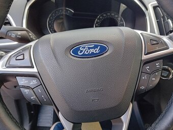 Ford Galaxy 2.5 HYBRID ZARUKA  DO 2032 KUPENE SR - 19
