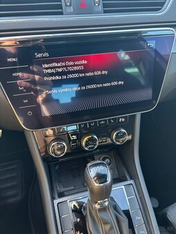 Škoda Superb 2.0TDI 140kw sportline DSG - sedan/limuzína - 19