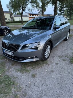 Škoda Superb Combi 2.0 TDI Style DSG - 19